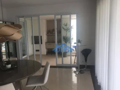 Apartamento com 3 Quartos para venda ou aluguel, 284m² no Tamboré, Barueri