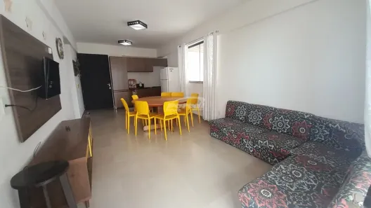 Apartamento com 2 Quartos para alugar, 102m² no Itacolomi, Balneário Piçarras