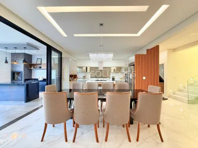 Sobrado com 4 Quartos à venda, 337m² no Alto da Boa Vista, Brasília