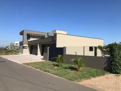 Casa de Condomínio com 4 Quartos à venda, 560m² no Terras de Mont Serrat, Salto