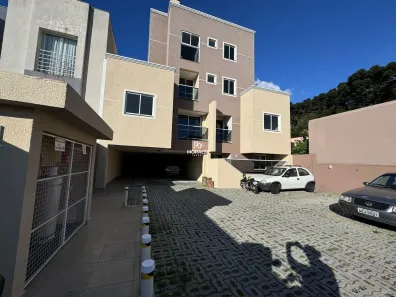 Casa de Condomínio com 2 Quartos à venda, 51m² no Iná, São José dos Pinhais