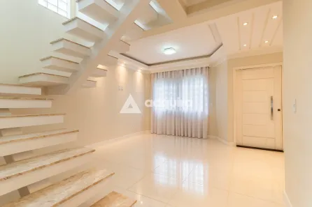 Fazenda / Sítio / Chácara com 2 Quartos à venda, 239m² no Contorno, Ponta Grossa