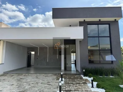 Casa de Condomínio com 2 Quartos à venda, 146m² no Jardim Itapoan, Monte Mor