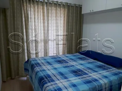 Flat com 1 Quarto para alugar, 30m² no Granja Viana, Cotia