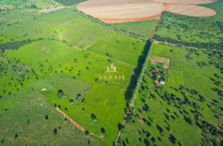 Fazenda / Sítio / Chácara com 3 Quartos à venda, 3600000m² no , Arinos