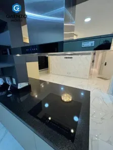 Apartamento com 4 Quartos para alugar, 109m² no Centro Comercial Jubran, Barueri