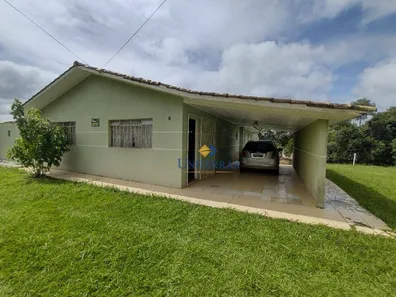 Fazenda / Sítio / Chácara com 3 Quartos à venda, 200m² no Santa Gema, Colombo