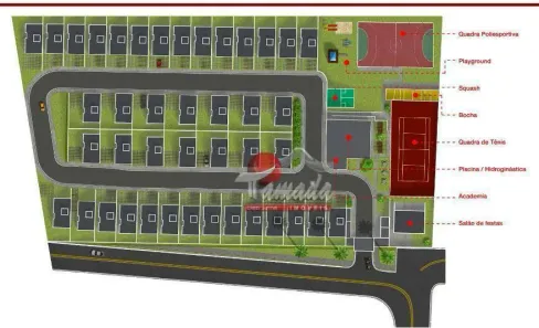 Casa de Condomínio com 4 Quartos à venda, 126m² no Chácara Faggion, Suzano
