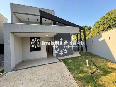 Casa com 3 Quartos à venda, 99m² no Plano Diretor Sul, Palmas