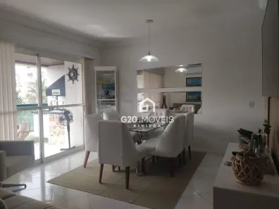 Apartamento com 3 Quartos para alugar, 89m² no Riviera, Bertioga