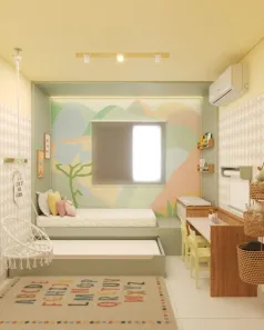 Casa com 2 Quartos à venda, 56m² no Jardim Batagin, Santa Bárbara D'Oeste