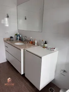 Casa de Condomínio com 5 Quartos para venda ou aluguel, 495m² no Recento No Céu, Santa Isabel