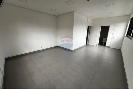 Conjunto Comercial / Sala para alugar, 34m² no Jardim Pilar, Mauá