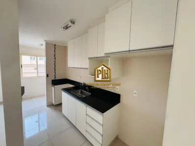 Apartamento com 1 Quarto para alugar, 53m² no Atibaia Jardim, Atibaia