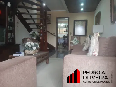 Casa de Condomínio com 2 Quartos à venda, 100m² no Estância Suíça, Serra Negra