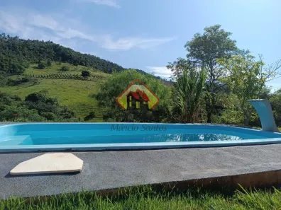 Fazenda / Sítio / Chácara com 1 Quarto à venda, 90m² no Jardim Sandra Maria, Taubaté