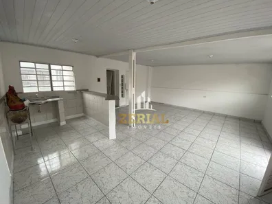 Cobertura com 1 Quarto para alugar, 50m² no Santo Antônio, São Caetano do Sul