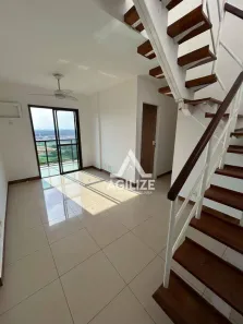 Cobertura com 2 Quartos para alugar, 100m² no Glória, Macaé