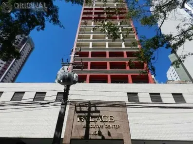 Conjunto Comercial / Sala à venda, 24m² no Bigorrilho, Curitiba