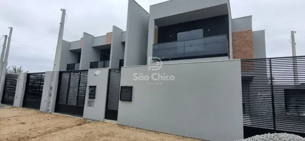 Casa com 2 Quartos à venda, 67m² no Do Ubatuba, São Francisco do Sul