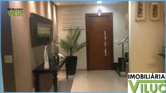 Casa de Condomínio com 3 Quartos à venda, 189m² no Garças, Belo Horizonte