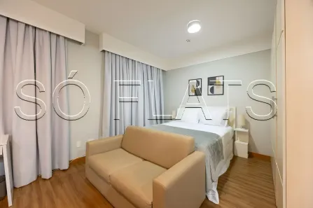 Flat com 1 Quarto à venda, 36m² no Alphaville Centro Industrial e Empresarial/Alphaville., Barueri