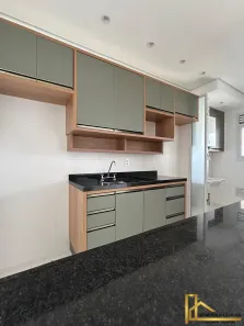 Apartamento com 3 Quartos para alugar, 84m² no Centro Comercial Jubran, Barueri