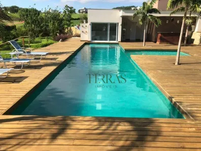 Casa de Condomínio com 6 Quartos à venda, 685m² no Serra Azul, 