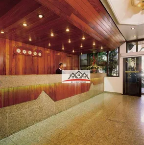 Flat com 1 Quarto para alugar, 45m² no Centro, Campinas