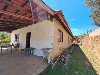Fazenda / Sítio / Chácara com 4 Quartos à venda, 110m² no Terra Preta (Terra Preta), Mairiporã