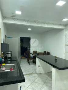Sobrado com 3 Quartos para alugar, 250m² no Jardim Nossa Senhora Auxiliadora, Hortolândia