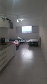 Kitnet com 1 Quarto à venda, 28m² no Alto da Bela Vista, Cachoeira Paulista