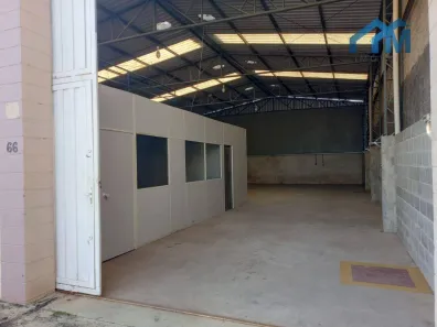 Galpão / Depósito / Armazém à venda, 281m² no Salto de São José, Salto