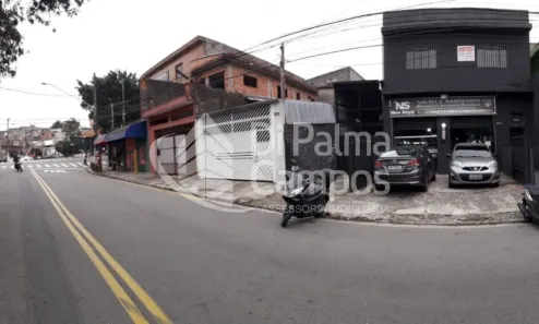 Prédio Inteiro à venda, 327m² no Taboão, Diadema