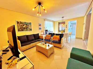 Apartamento com 3 Quartos à venda, 90m² no Pitangueiras, Guarujá