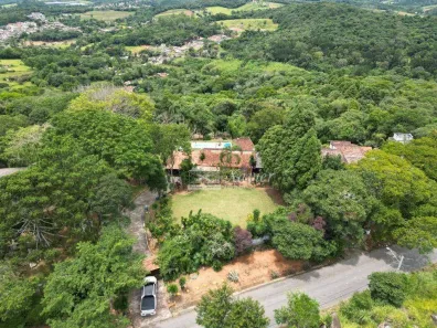 Fazenda / Sítio / Chácara com 4 Quartos à venda, 450m² no Campo Verde, Ibiúna