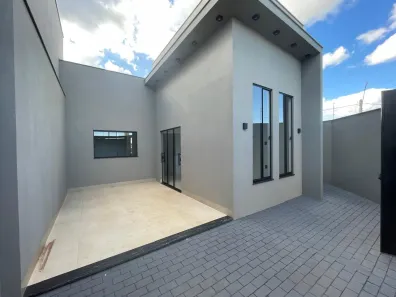 Casa com 3 Quartos à venda, 70m² no Residencial Canaã II, Rio Verde