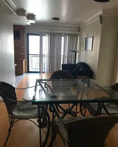 Flat com 1 Quarto para alugar, 70m² no Cambuí, Campinas