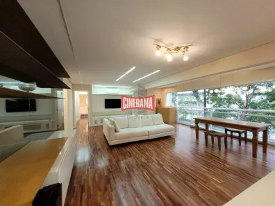 Apartamento com 3 Quartos para alugar, 135m² no Santo Antônio, São Caetano do Sul