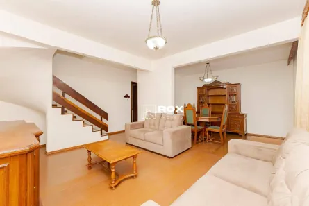 Sobrado com 3 Quartos à venda, 113m² no Ahú, Curitiba