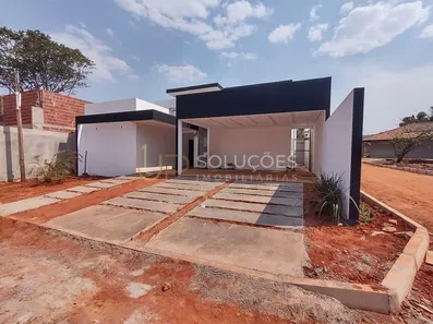 Casa de Condomínio com 2 Quartos à venda, 160m² no Setor Habitacional Contagem, Brasília