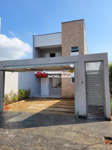 Sobrado com 3 Quartos à venda, 147m² no Ronda, Araçariguama