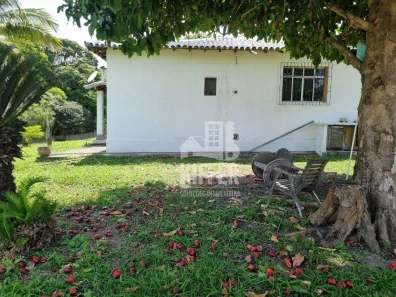 Fazenda / Sítio / Chácara com 3 Quartos à venda, 382m² no Condado de Maricá, Maricá