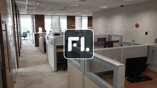 Conjunto Comercial / Sala para venda ou aluguel, 888m² no Vila Olímpia, São Paulo