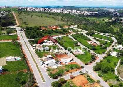 Terreno / Lote / Condomínio à venda, 370m² no Novo Campinho, Pedro Leopoldo