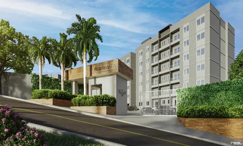Apartamento com 2 Quartos à venda, 53m² no Paraíso, Cachoeiro de Itapemirim