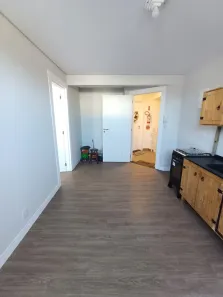 Apartamento com 1 Quarto para alugar, 55m² no Meia Praia, Navegantes