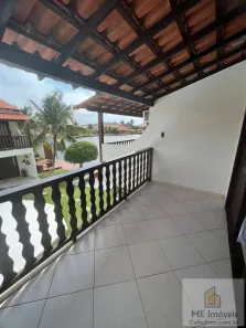 Casa de Condomínio com 2 Quartos para alugar, 100m² no Ogiva, Cabo Frio