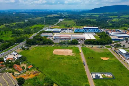 Terreno / Lote Comercial à venda, 1000m² no CECOM (Jacaré), Cabreúva