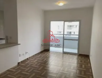 Apartamento com 2 Quartos para alugar, 80m² no Campestre, Santo André